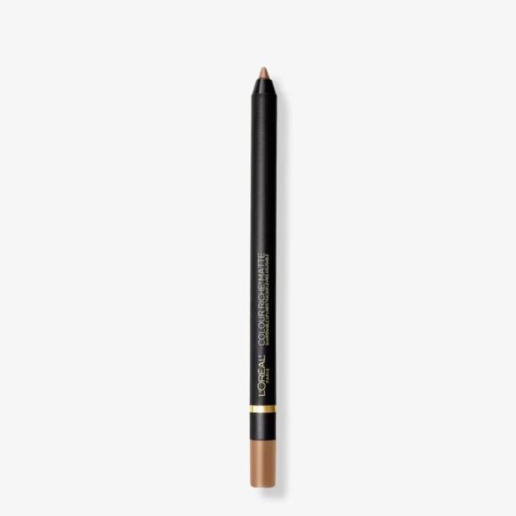 L'Oréal Colour Riche Matte Lip Liner Matt-ing Call - Picture 1 of 3